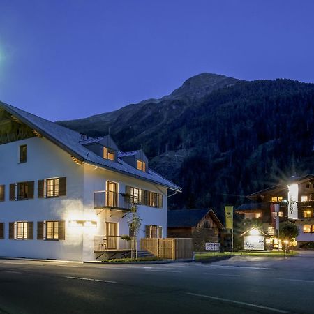 Zollhaus St Jakob Im Defereggental Sankt Jakob in Defereggen Exteriör bild
