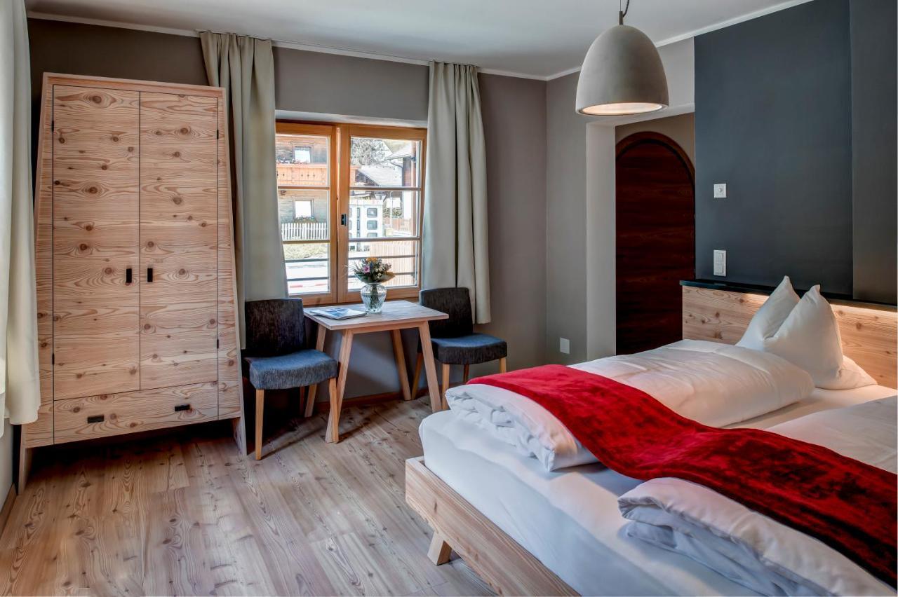 Zollhaus St Jakob Im Defereggental Sankt Jakob in Defereggen Exteriör bild