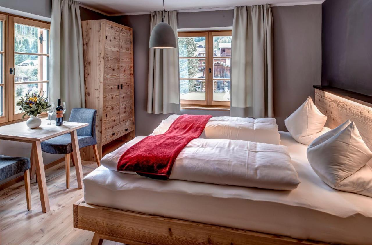 Zollhaus St Jakob Im Defereggental Sankt Jakob in Defereggen Exteriör bild