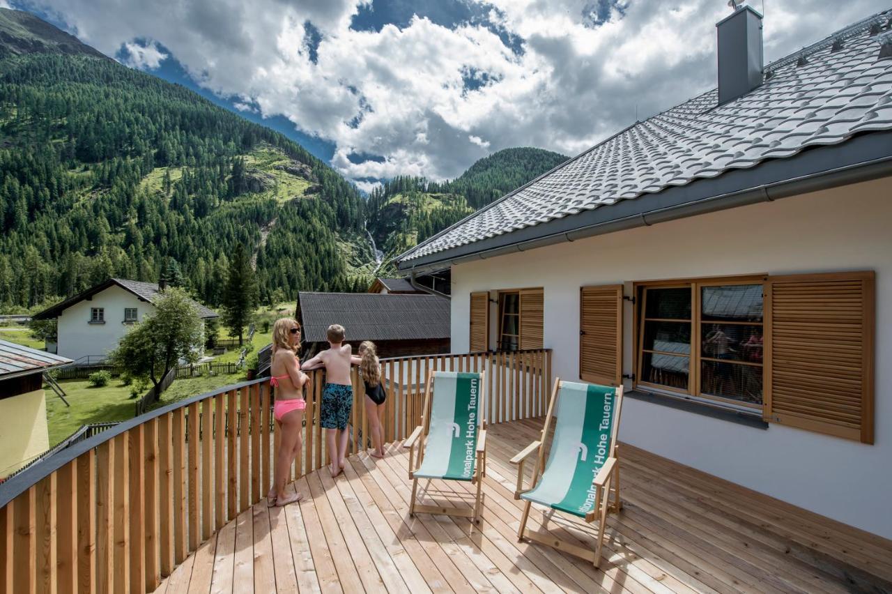 Zollhaus St Jakob Im Defereggental Sankt Jakob in Defereggen Exteriör bild