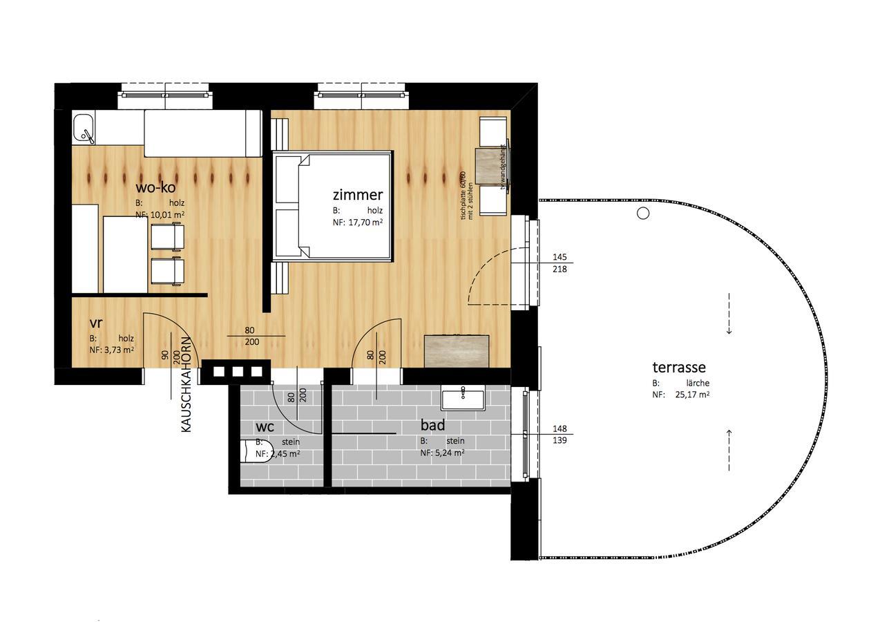 Zollhaus St Jakob Im Defereggental Sankt Jakob in Defereggen Exteriör bild