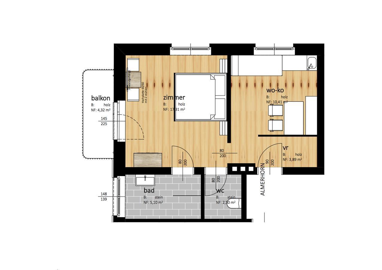 Zollhaus St Jakob Im Defereggental Sankt Jakob in Defereggen Exteriör bild