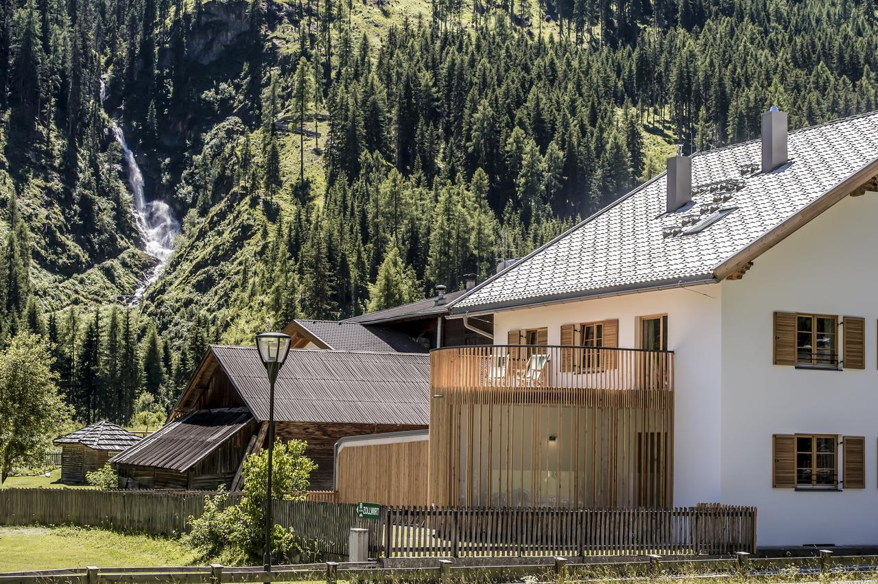 Zollhaus St Jakob Im Defereggental Sankt Jakob in Defereggen Exteriör bild