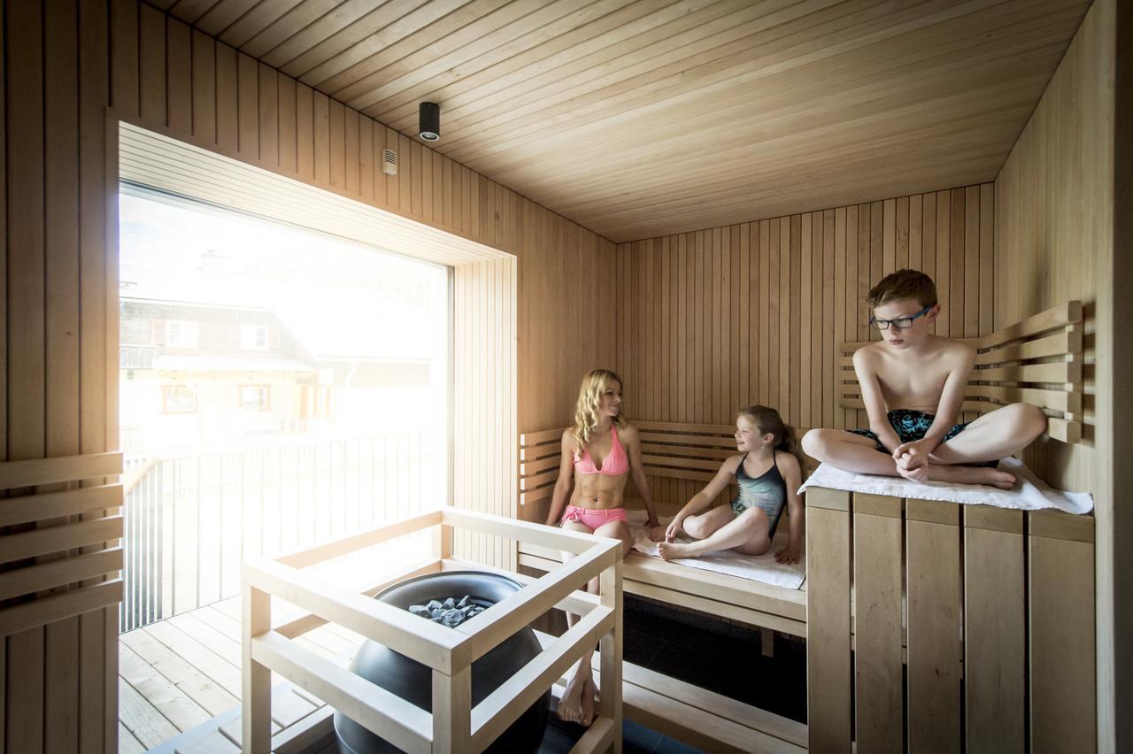Zollhaus St Jakob Im Defereggental Sankt Jakob in Defereggen Exteriör bild